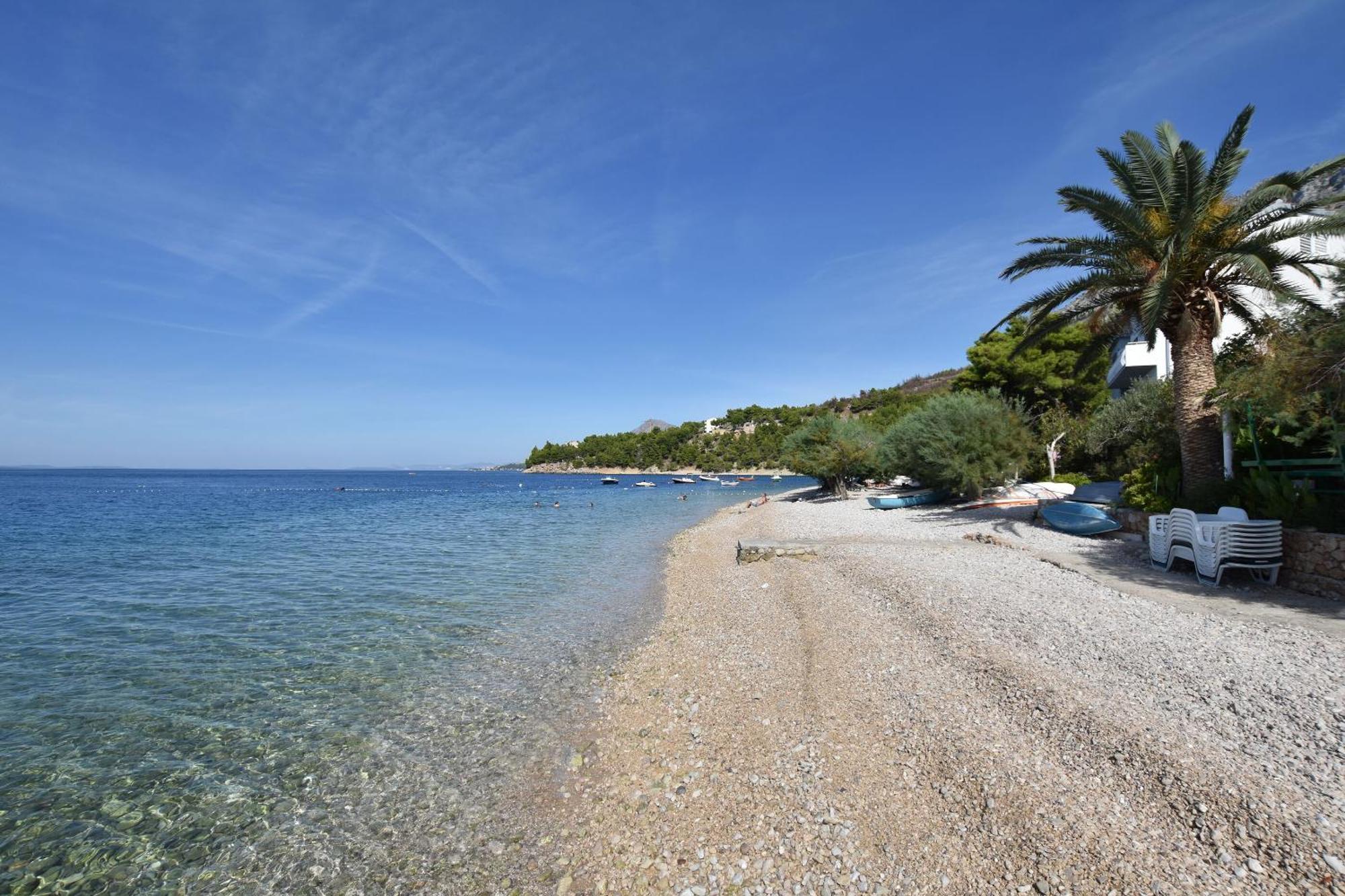 Apartments Sonata Omiš Eksteriør billede