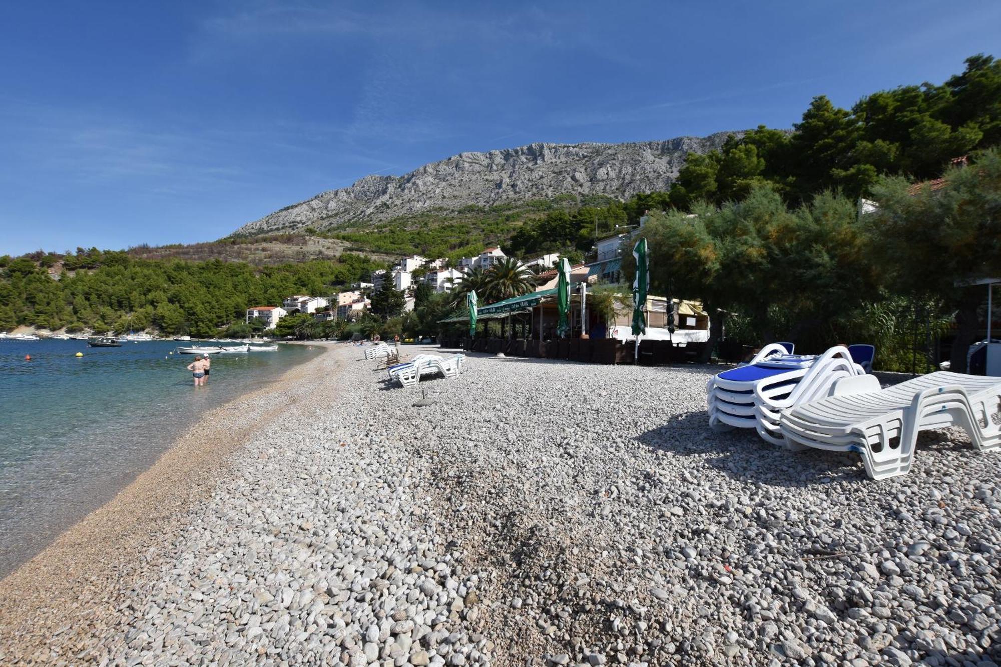 Apartments Sonata Omiš Eksteriør billede