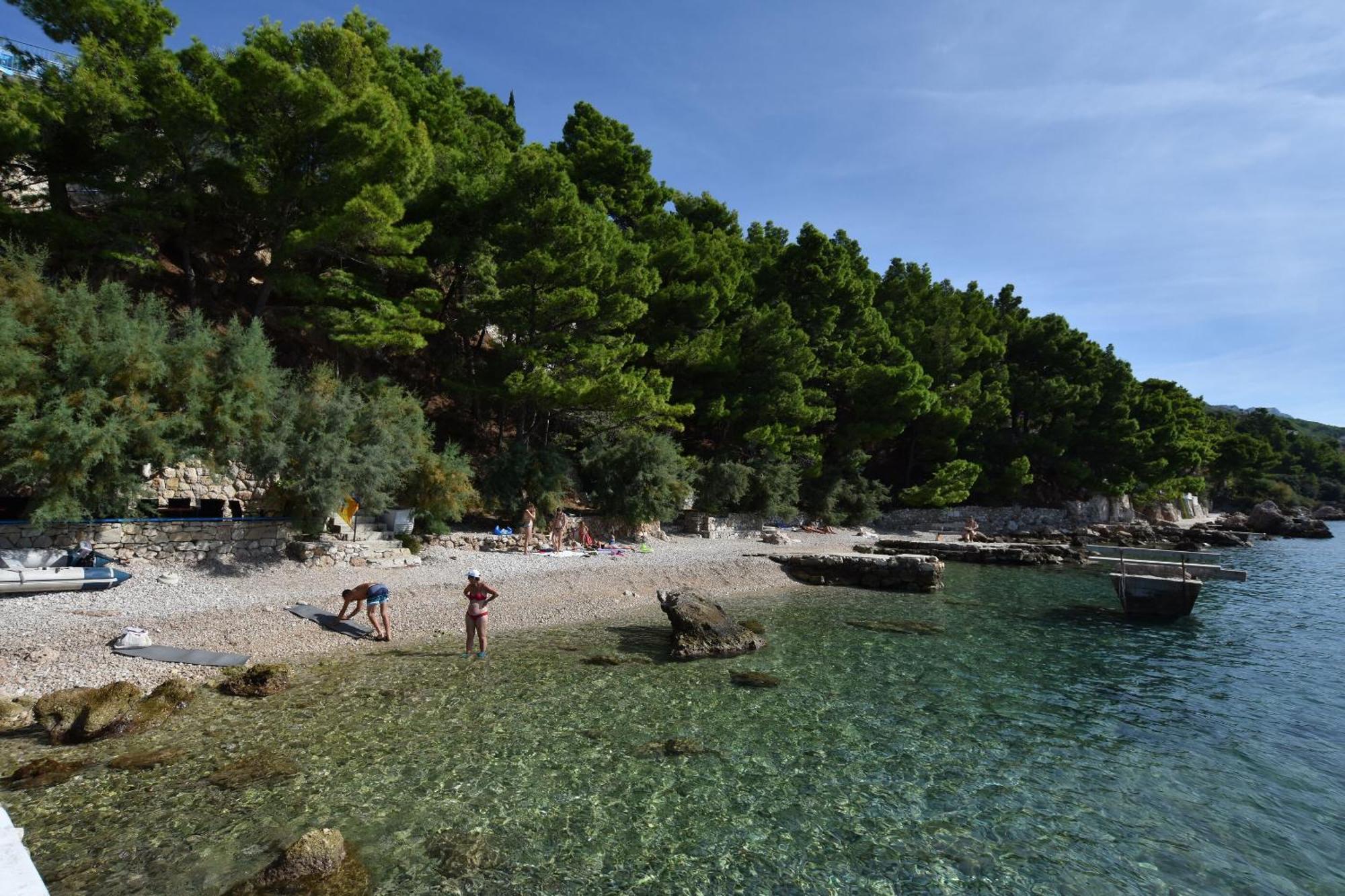 Apartments Sonata Omiš Eksteriør billede
