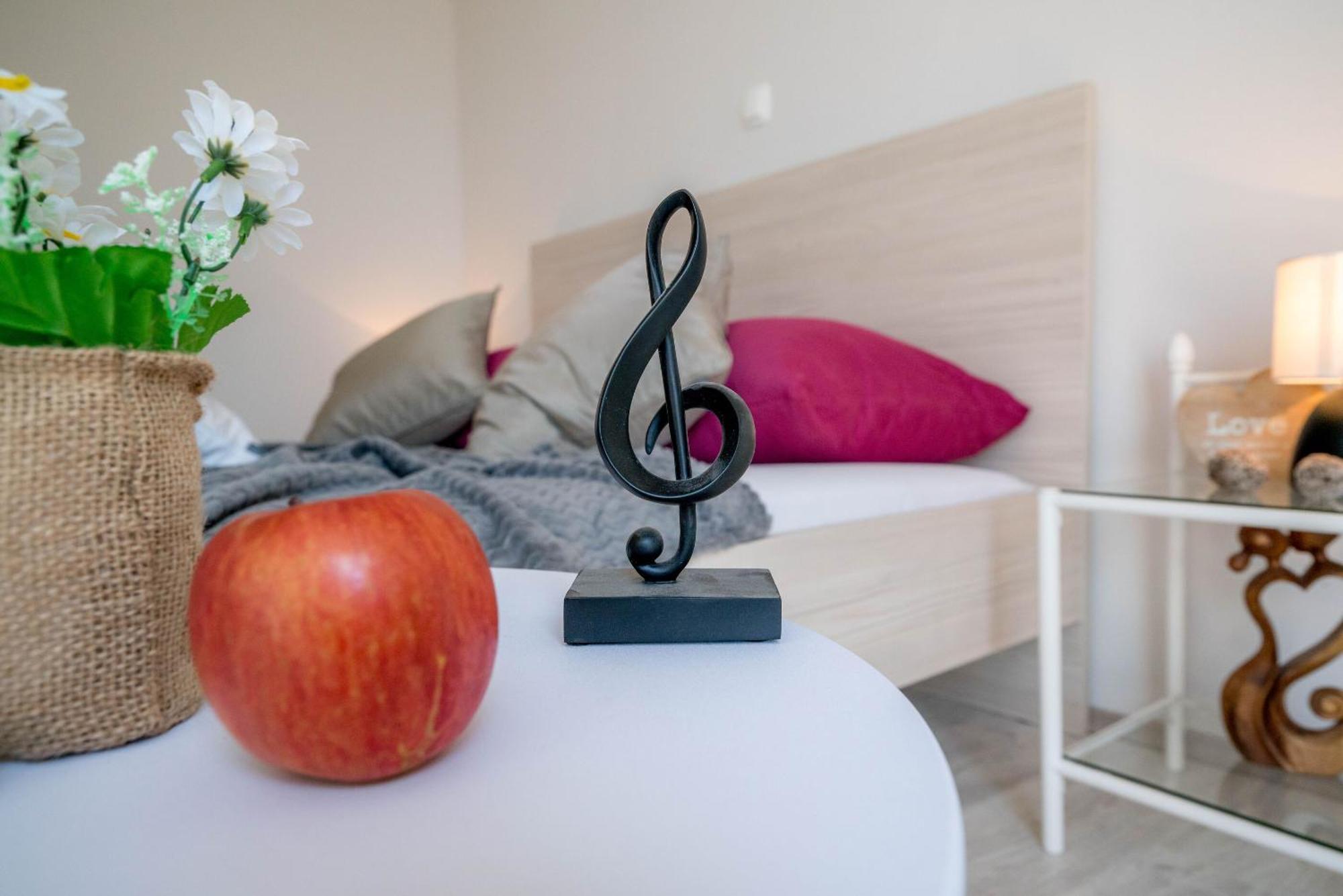 Apartments Sonata Omiš Eksteriør billede