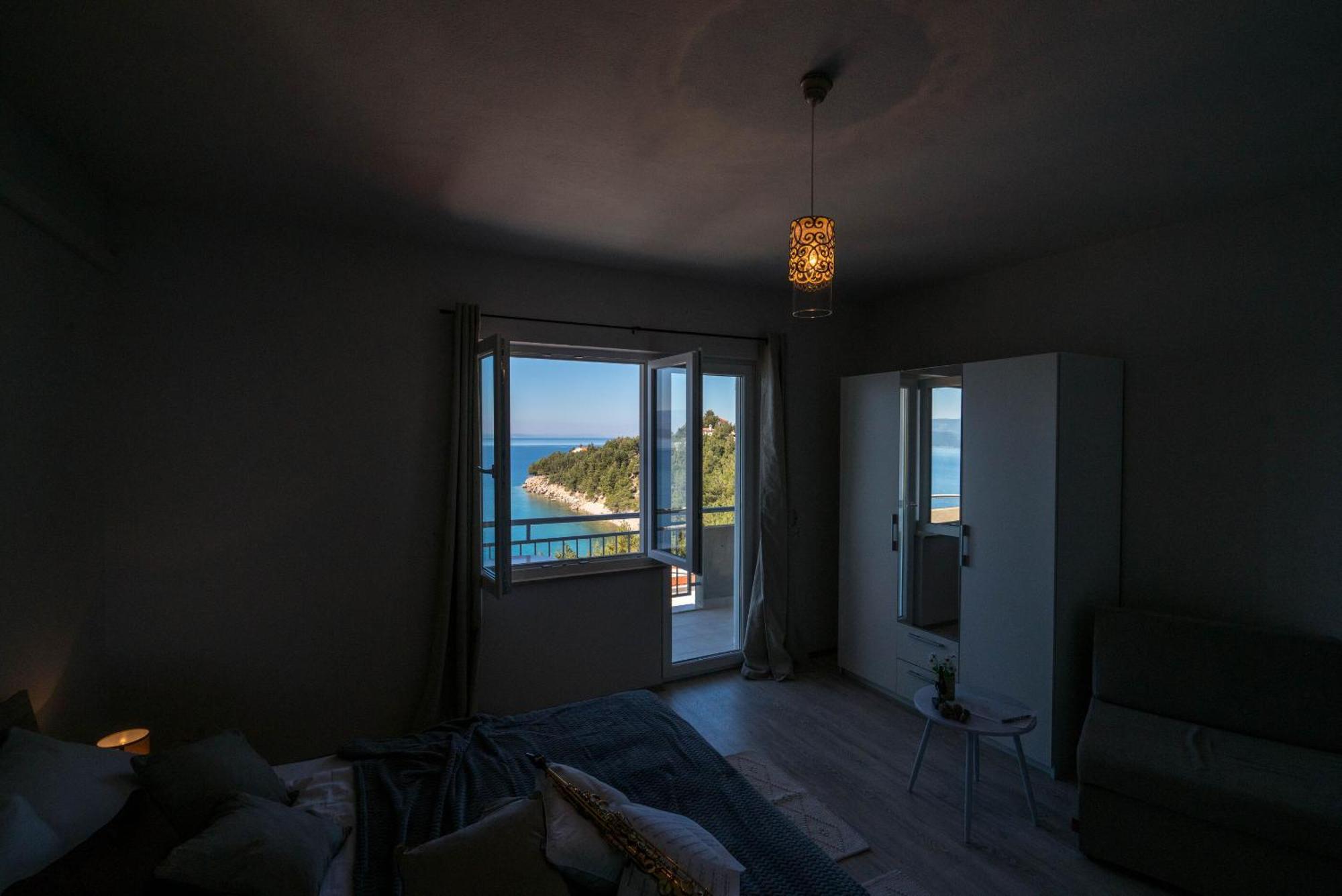 Apartments Sonata Omiš Eksteriør billede