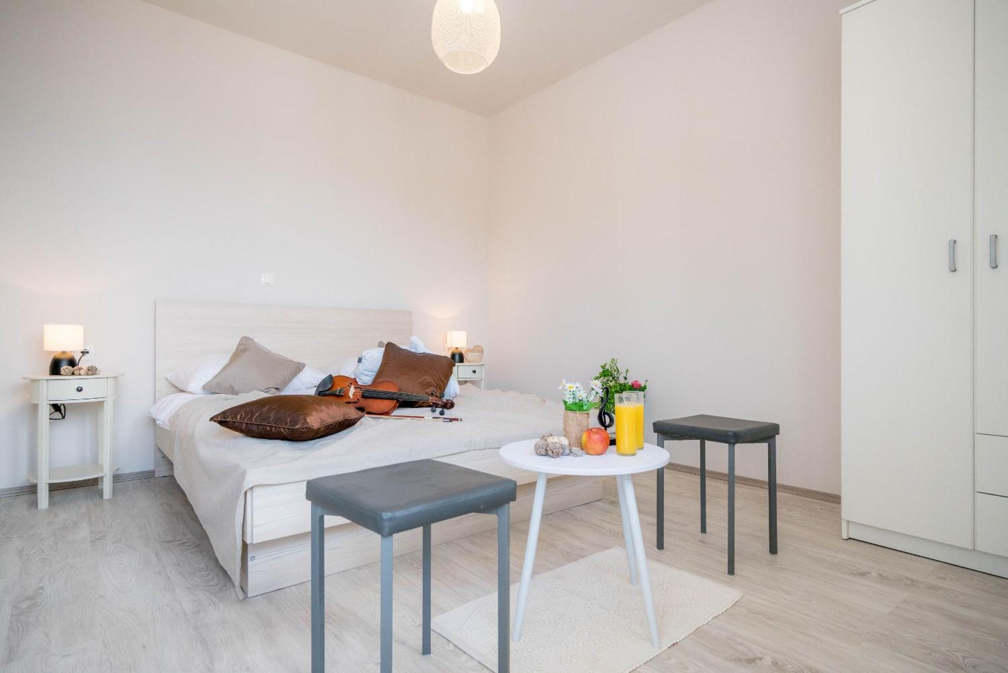 Apartments Sonata Omiš Eksteriør billede