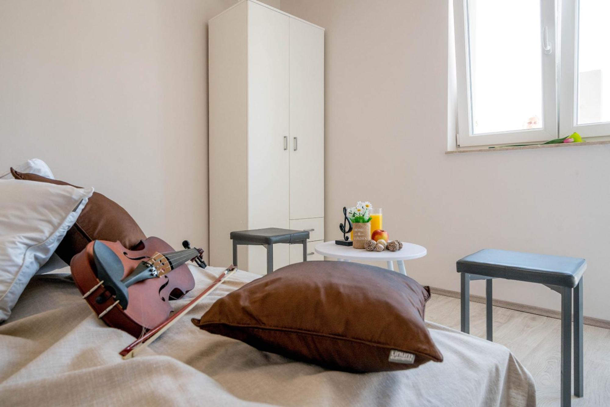 Apartments Sonata Omiš Eksteriør billede