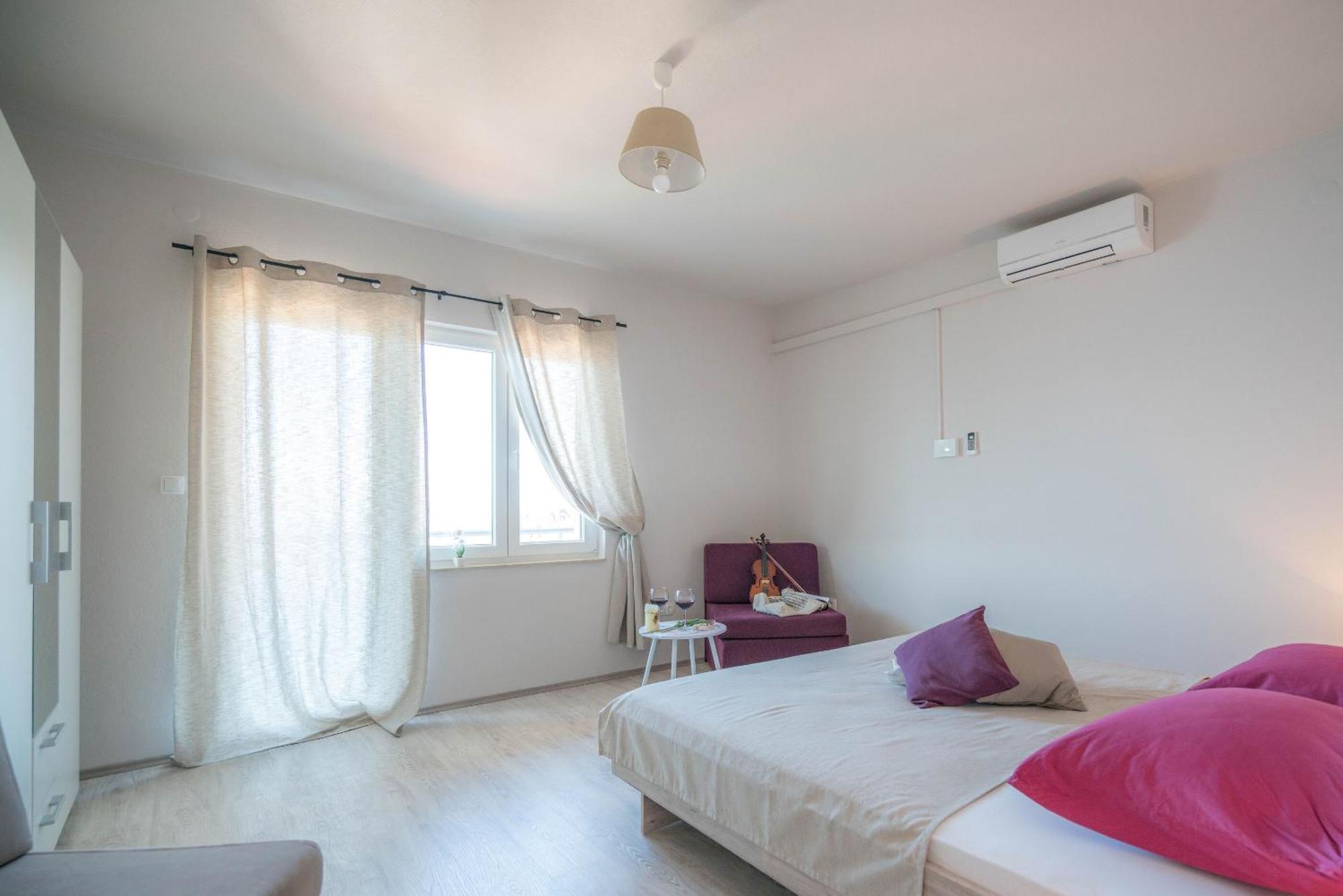 Apartments Sonata Omiš Eksteriør billede