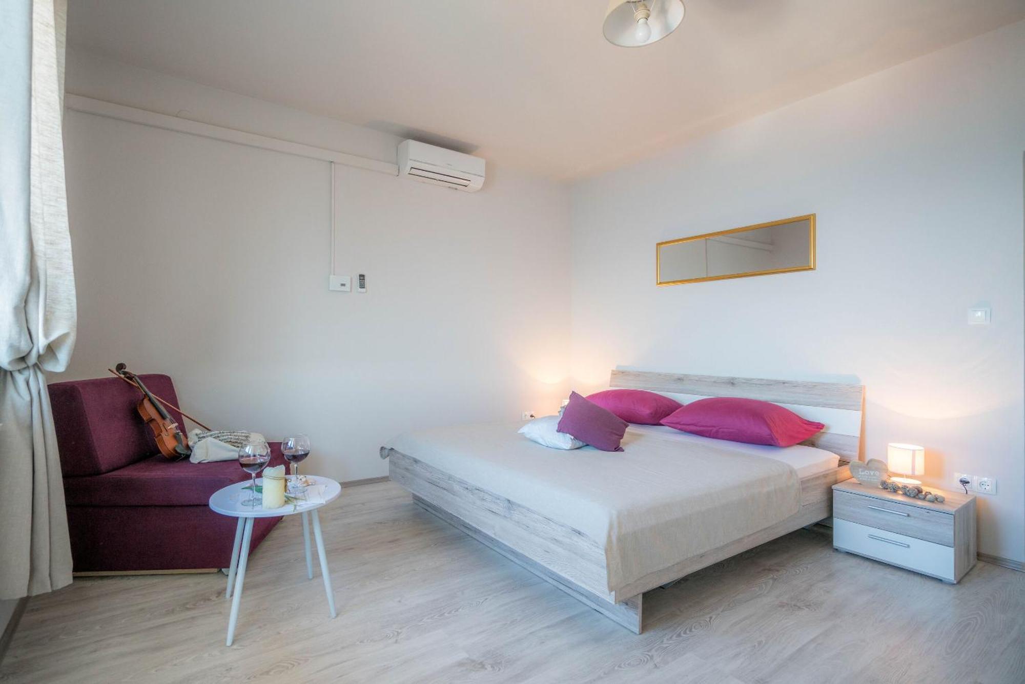 Apartments Sonata Omiš Eksteriør billede