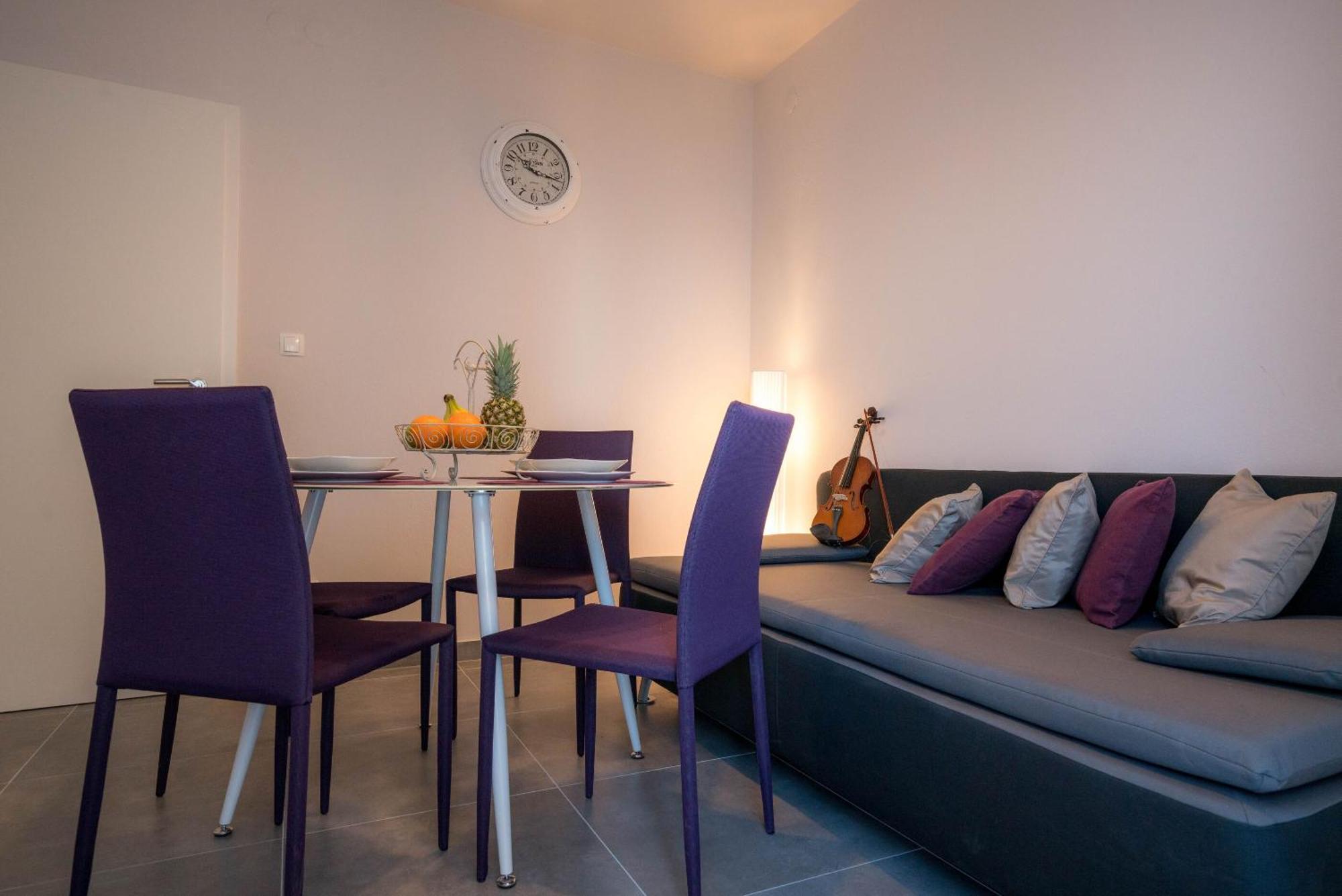 Apartments Sonata Omiš Eksteriør billede