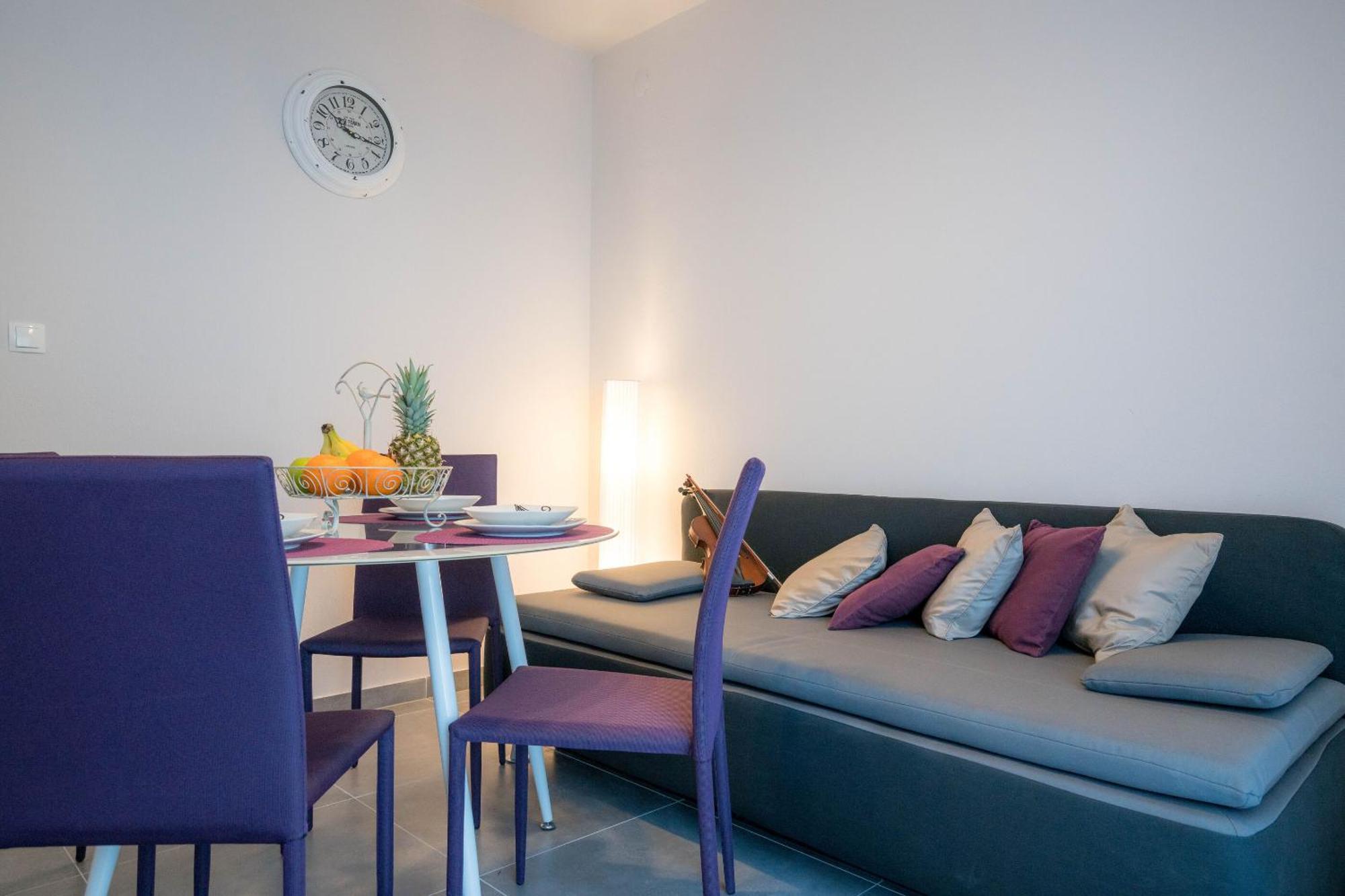 Apartments Sonata Omiš Eksteriør billede