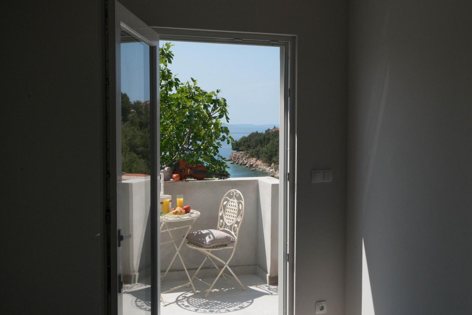 Apartments Sonata Omiš Eksteriør billede