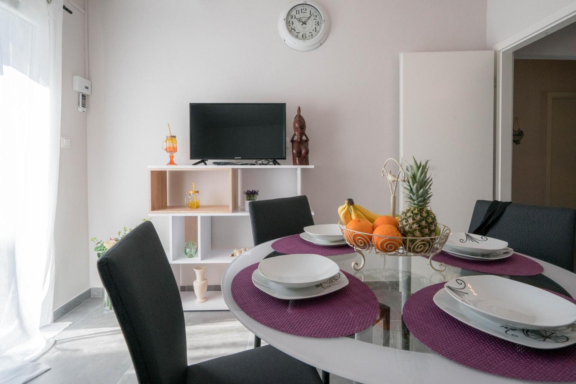 Apartments Sonata Omiš Eksteriør billede