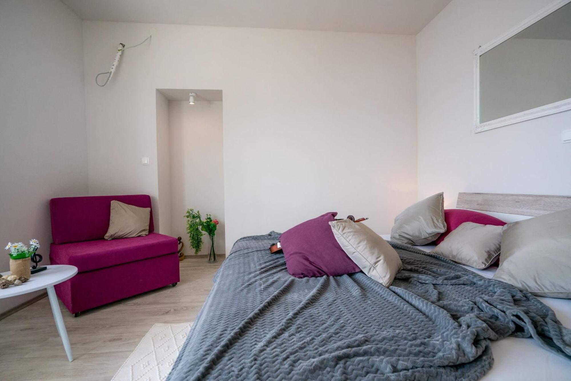 Apartments Sonata Omiš Eksteriør billede