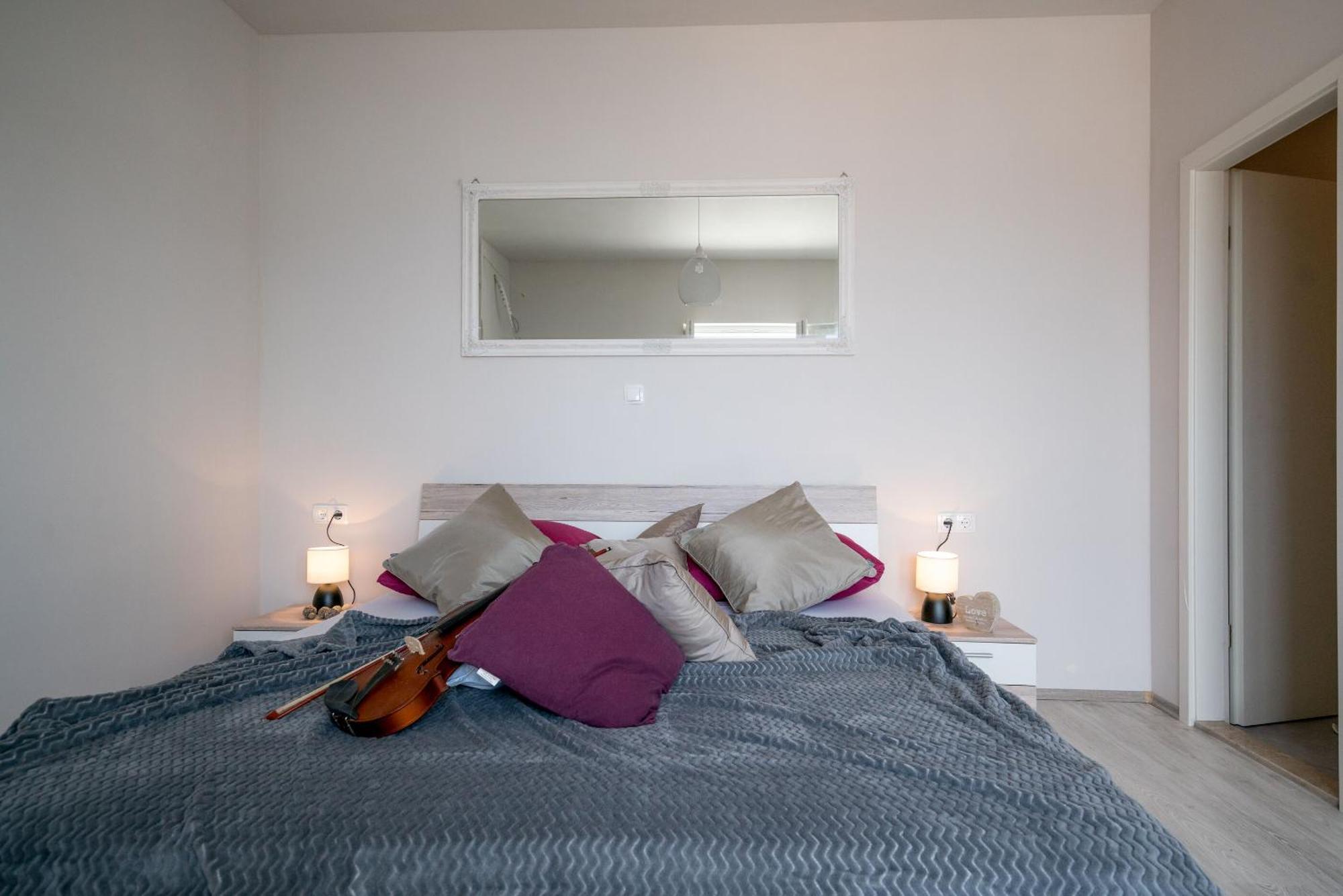 Apartments Sonata Omiš Eksteriør billede