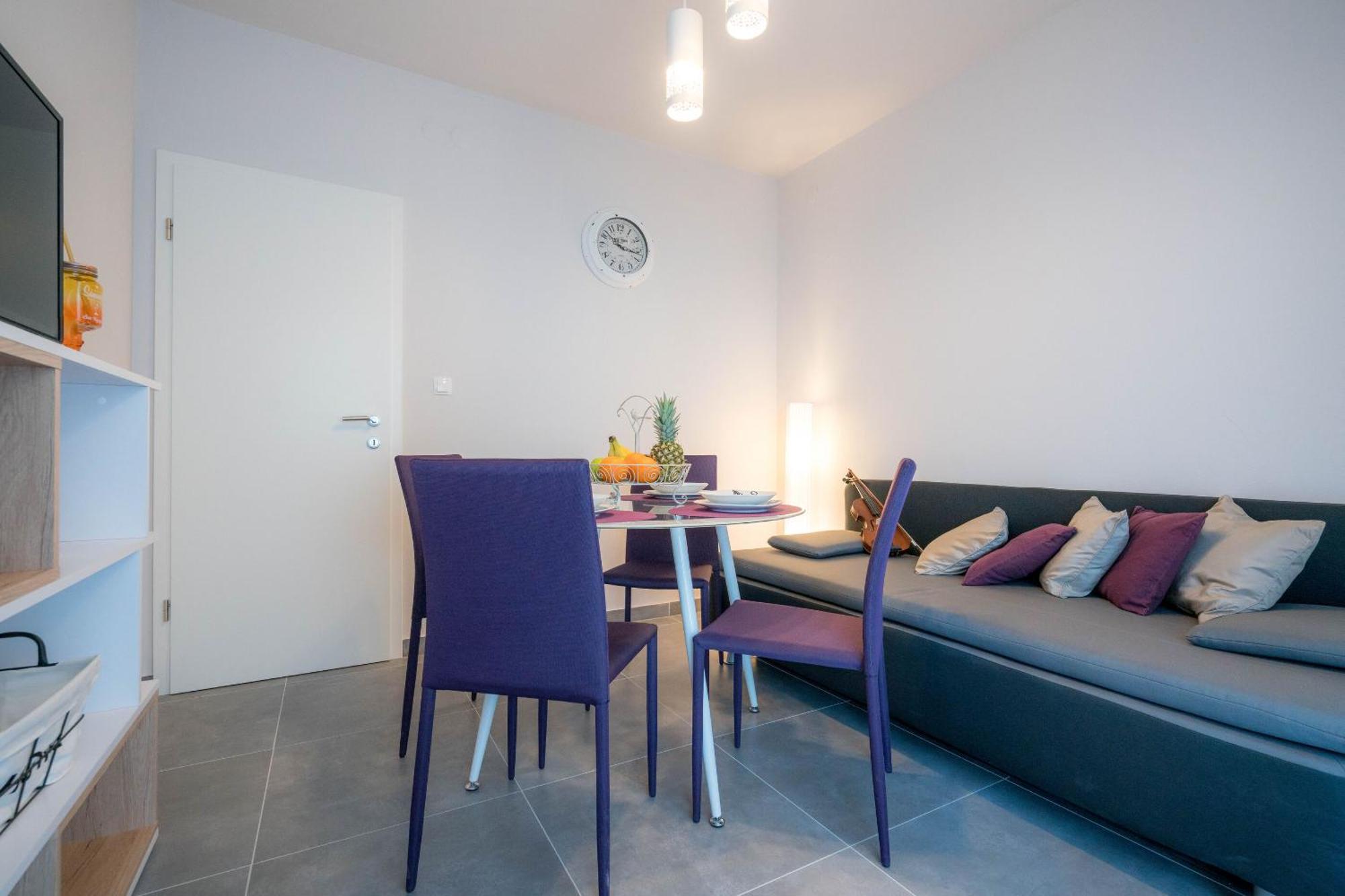 Apartments Sonata Omiš Eksteriør billede