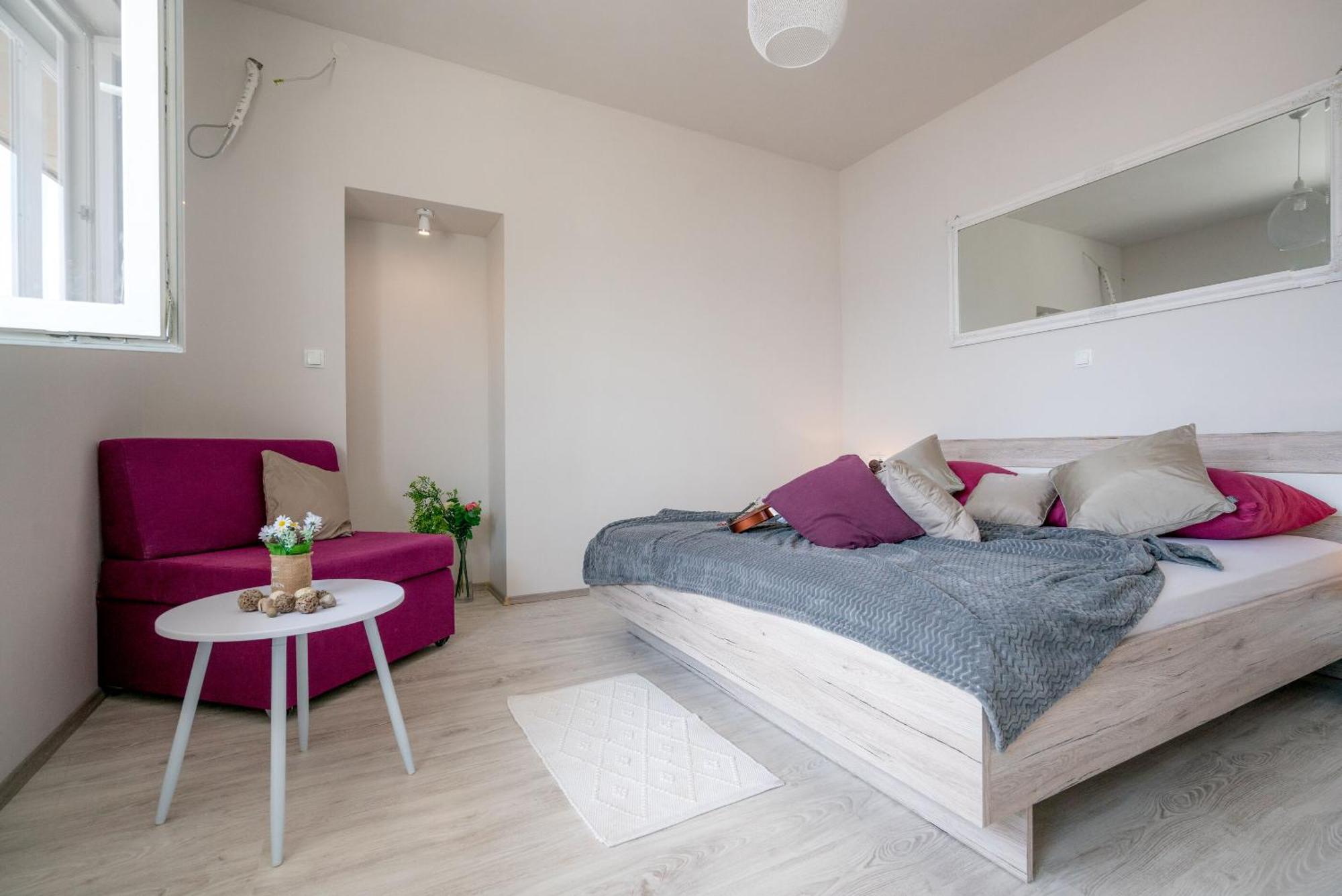 Apartments Sonata Omiš Eksteriør billede