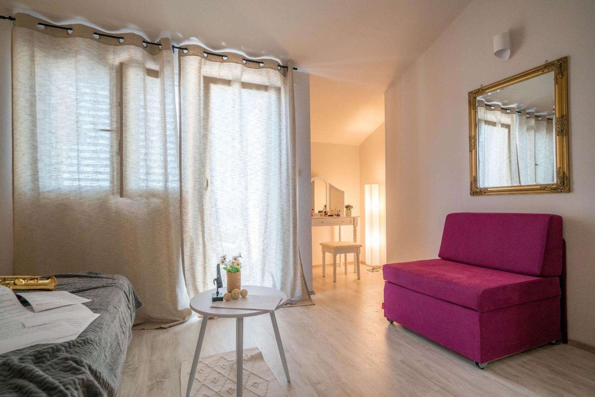 Apartments Sonata Omiš Eksteriør billede