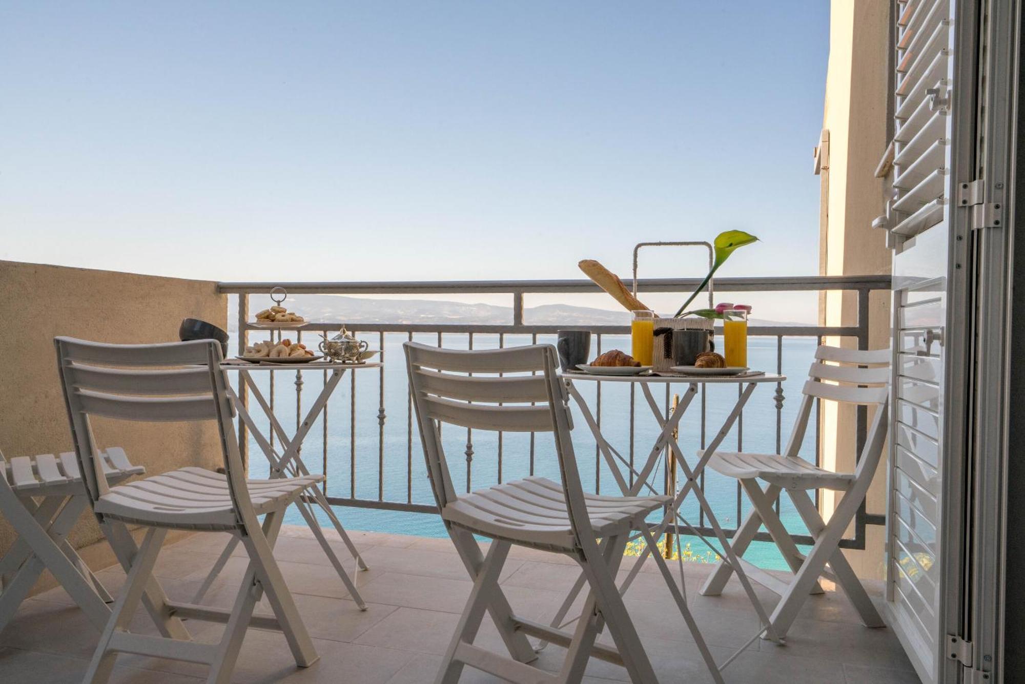 Apartments Sonata Omiš Eksteriør billede
