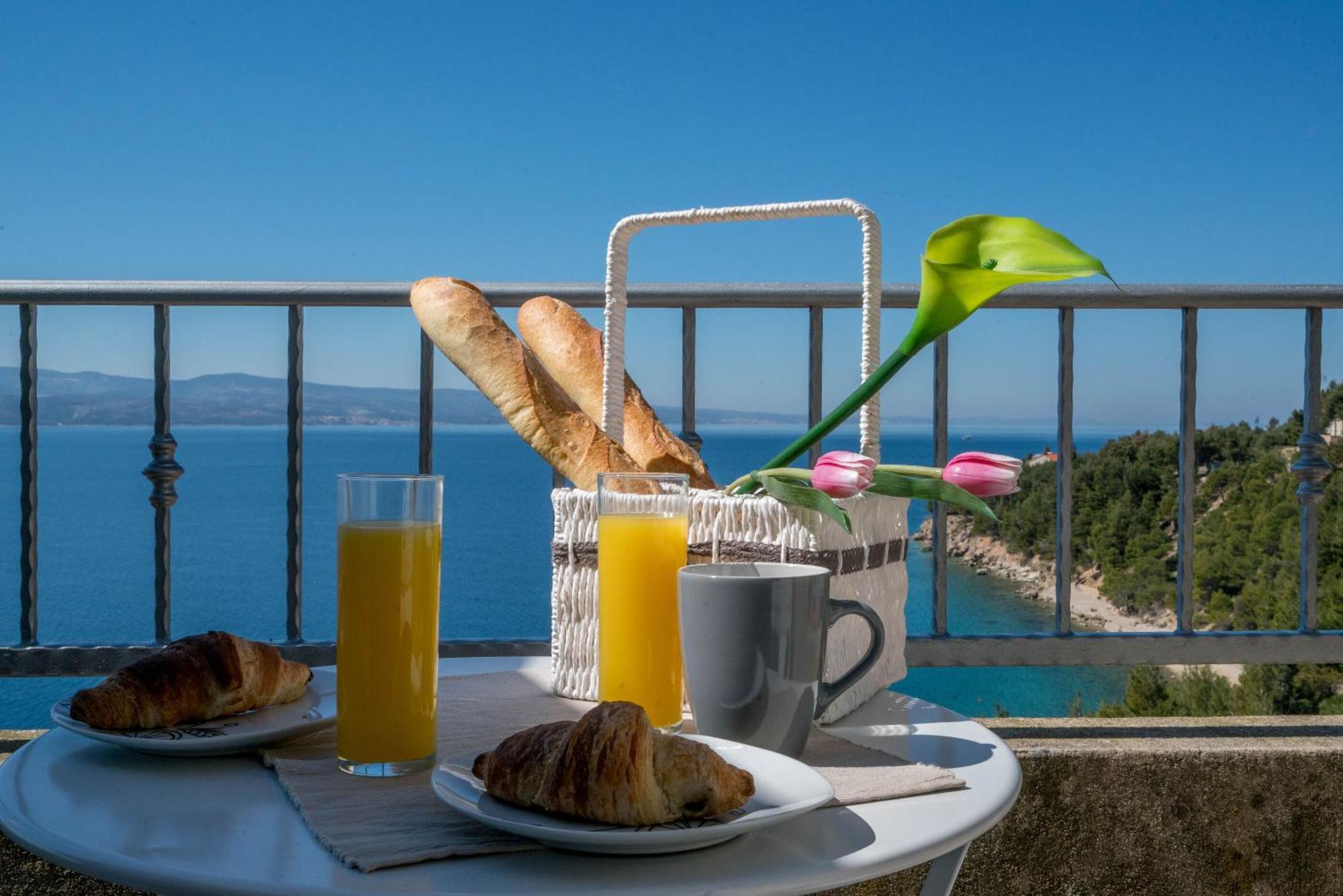 Apartments Sonata Omiš Eksteriør billede